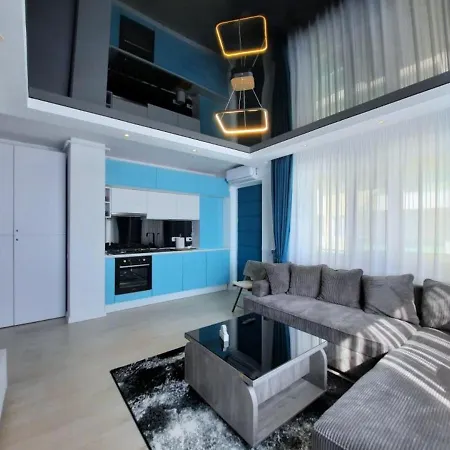 Apartment Elegant With Sea View In Moonlight Mamaia