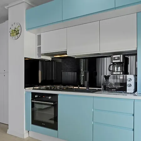 Elegant With Sea View In Moonlight Apartment *